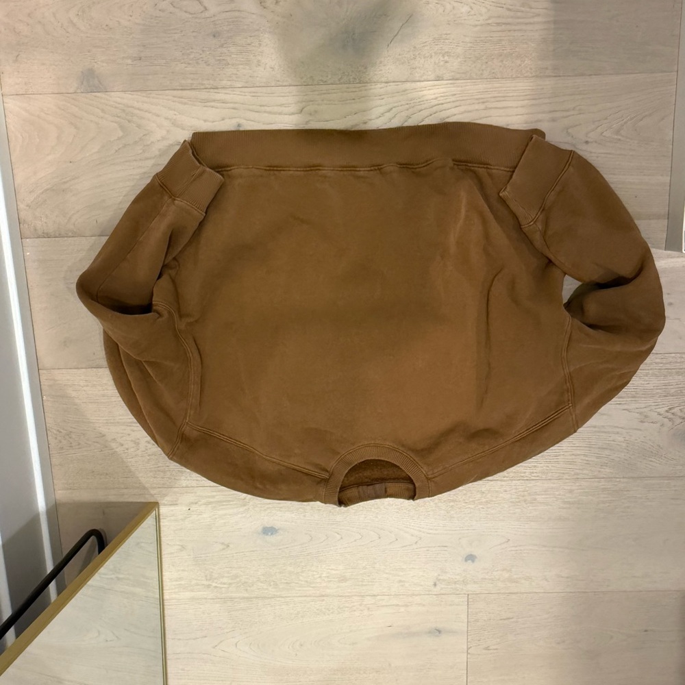 nuuds classic crewneck sweatshirt